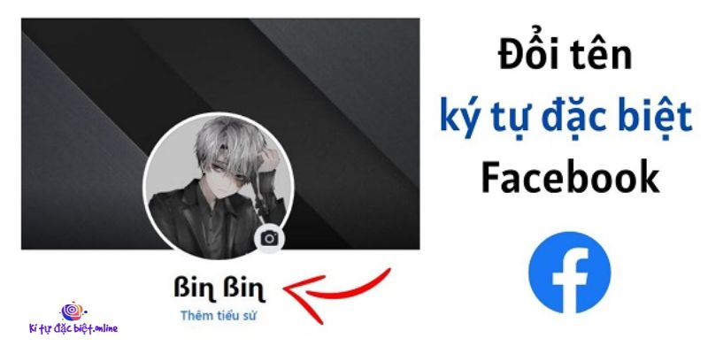 99+ kí tự đặc biệt Facebook