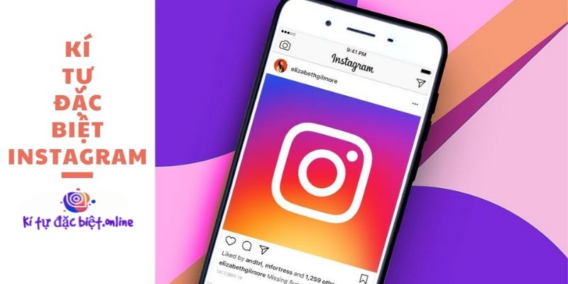 Tên Instagram Hay Bằng Kí Tự Đặc Biệt